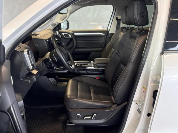Haval Dargo I с пробегом 2023 года, цена 2 395 000 рублей, 111143 км, внедорожник, Автокод Объявления