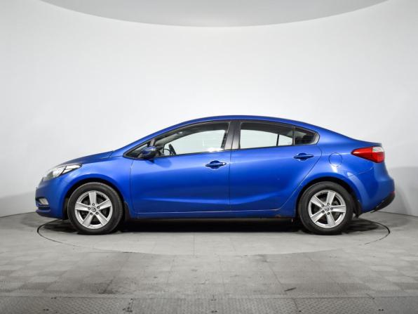 Kia Cerato III с пробегом 2014 года, цена 789 000 рублей, 212428 км, седан, Автокод Объявления