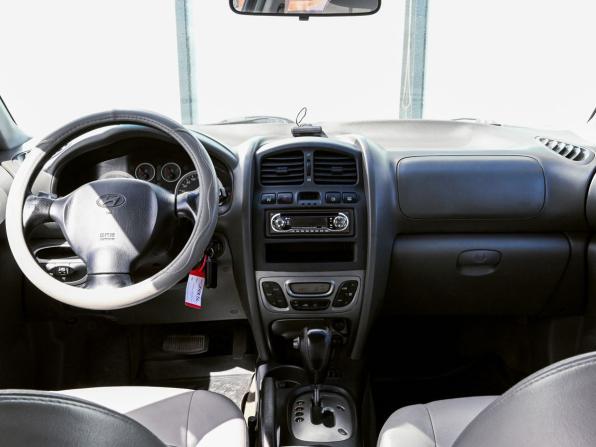 Hyundai Santa Fe Classic с пробегом 2007 года, цена 710 000 рублей, 215576 км, внедорожник, Автокод Объявления