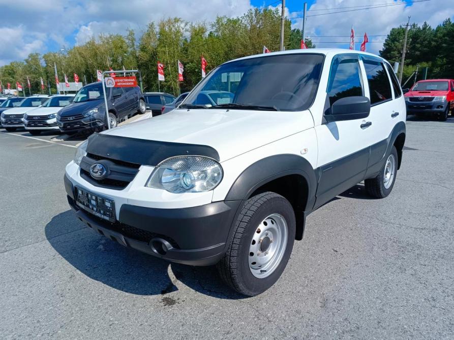 Lada (ВАЗ) Niva Тюмень  - изображение 3