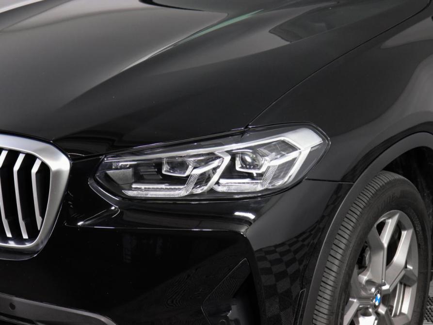 BMW X3 III (G01) Рестайлинг Химки  - изображение 8