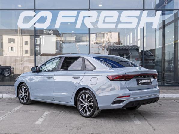 Geely Emgrand II с пробегом 2023 года, цена 1 630 000 рублей, 63075 км, седан, Автокод Объявления