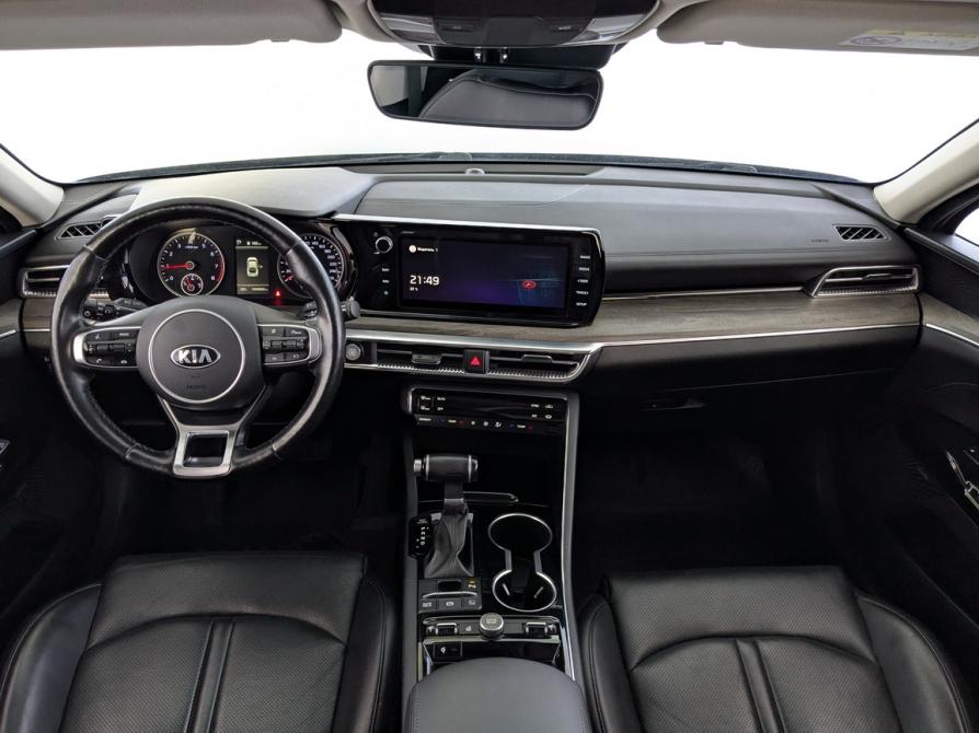 Kia K5 III Москва  - изображение 26