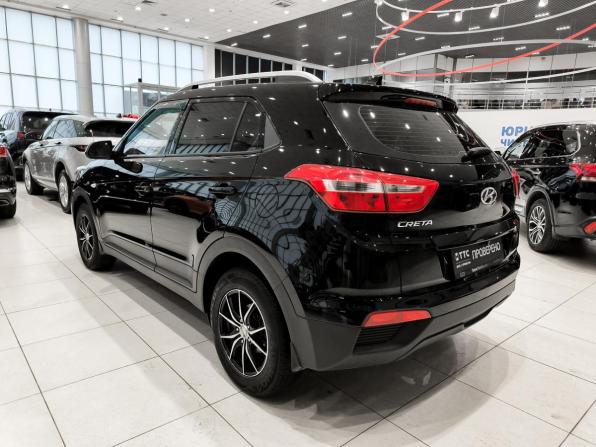 Hyundai Creta I с пробегом 2020 года, цена 1 650 000 рублей, 101386 км, внедорожник, Автокод Объявления