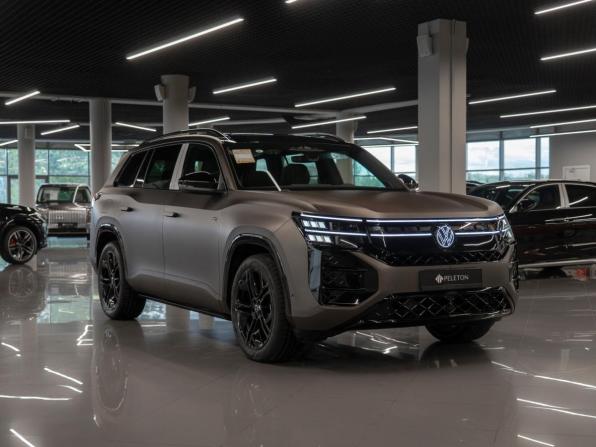 Volkswagen Teramont II (China Market) с пробегом 2026 года, цена 5 990 000 рублей, 100 км, внедорожник, Автокод Объявления