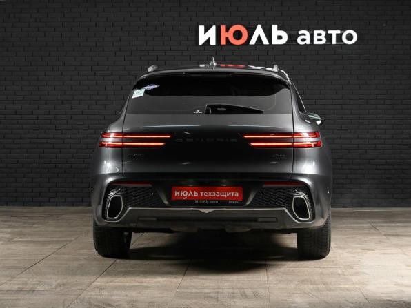 Genesis GV70 I с пробегом 2020 года, цена 4 990 000 рублей, 91095 км, внедорожник, Автокод Объявления