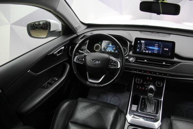 Chery Tiggo 8 I с пробегом 2021 года, цена 1 787 000 рублей, 52776 км, внедорожник, Автокод Объявления