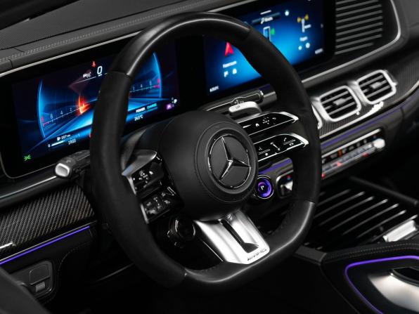 Mercedes-Benz GLE Coupe AMG II (C167) Рестайлинг с пробегом 2024 года, цена 18 500 000 рублей, 15870 км, внедорожник, Автокод Объявления