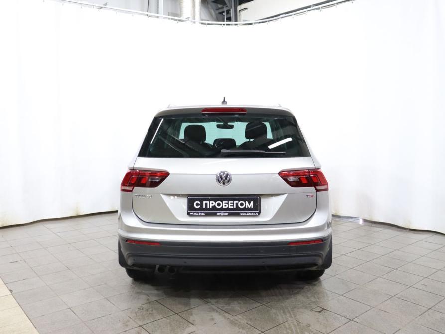 Volkswagen Tiguan II Москва  - изображение 5