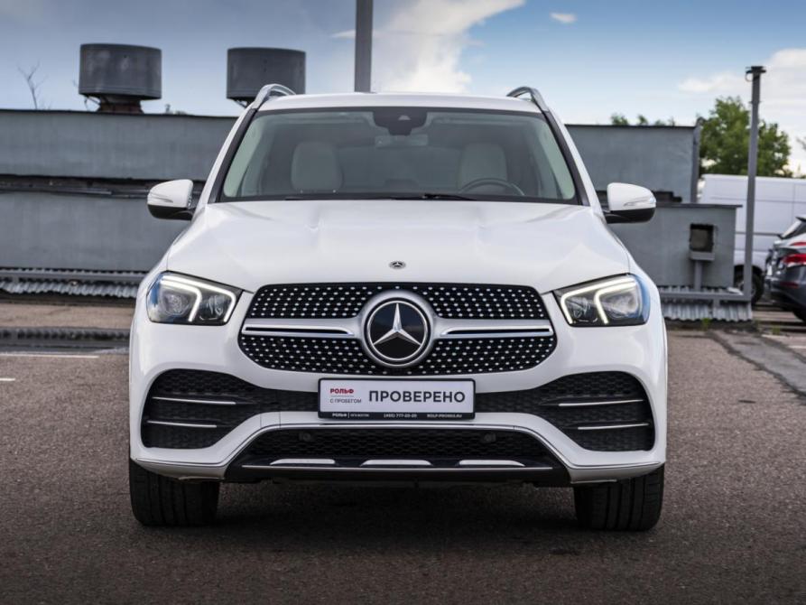 Mercedes-Benz GLE II (V167) Москва  - изображение 2