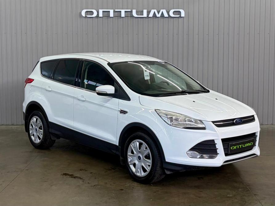 Ford Kuga II Краснодар  - изображение 3