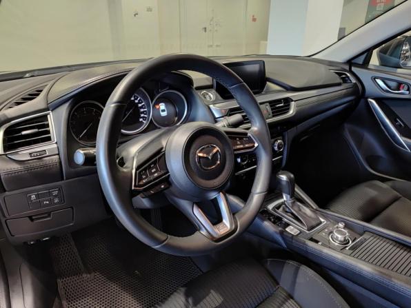 Mazda 6 III (GJ) Рестайлинг с пробегом 2018 года, цена 2 100 000 рублей, 85644 км, седан, Автокод Объявления