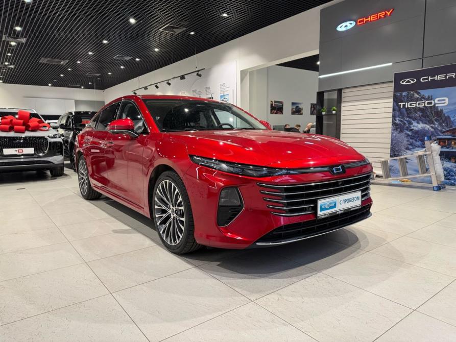 FAW Bestune B70 I Рестайлинг Москва  - изображение 3