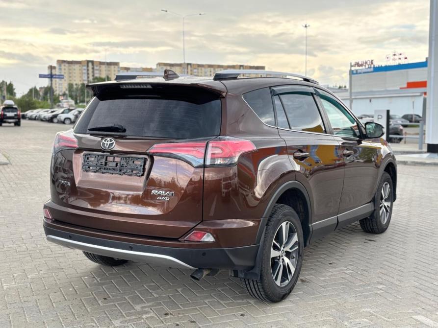 Toyota RAV4 IV (XA40) Рестайлинг Сыктывкар  - изображение 4