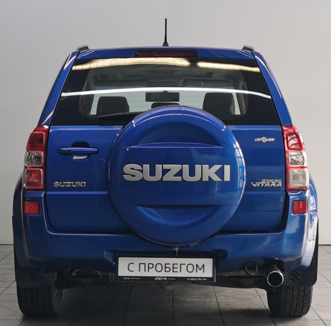 Suzuki Grand Vitara II Барнаул  - изображение 7