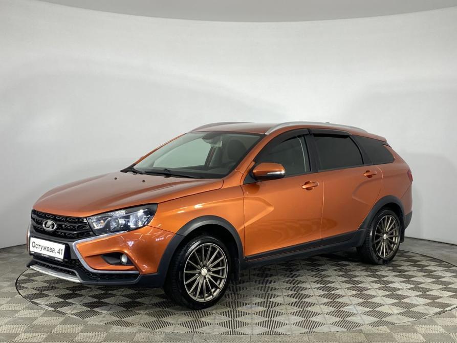 Lada (ВАЗ) Vesta I Воронеж  - изображение 1