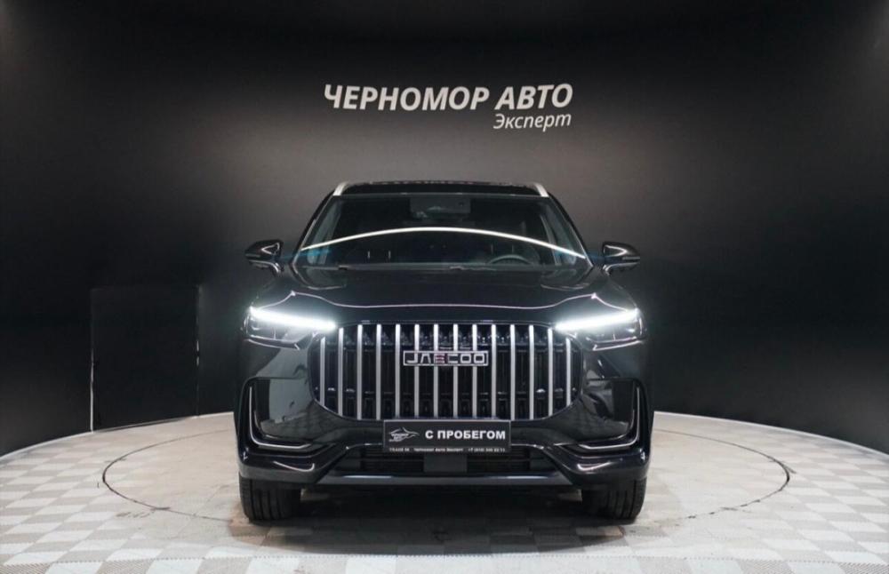 Jaecoo J8 Крым  - изображение 8