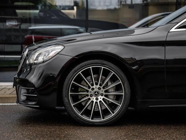 Mercedes-Benz S-Класс VI (W222 C217) Рестайлинг с пробегом 2017 года, цена 4 790 000 рублей, 107540 км, седан, Автокод Объявления