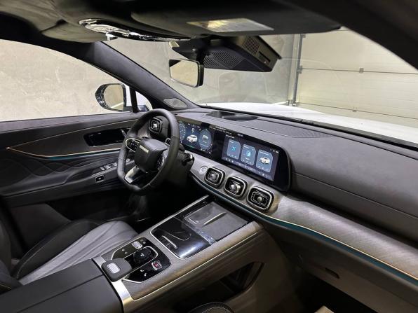 Jaecoo J8 с пробегом 2026 года, цена 4 299 000 рублей, 10 км, внедорожник, Автокод Объявления