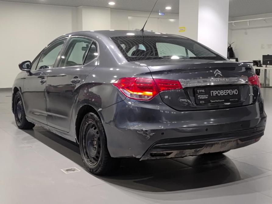 Citroen C4 II Казань  - изображение 8