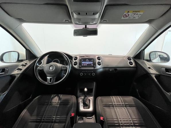 Volkswagen Tiguan I Рестайлинг с пробегом 2015 года, цена 1 490 000 рублей, 127498 км, внедорожник, Автокод Объявления