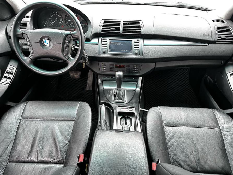 BMW X5 I (E53) Рестайлинг Волгоград  - изображение 16