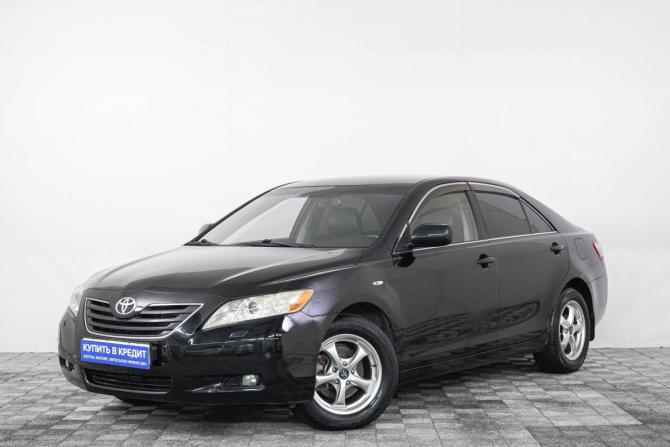 Toyota Camry VI (XV40) с пробегом 2007 года, цена 999 000 рублей, 203500 км, седан, Автокод Объявления