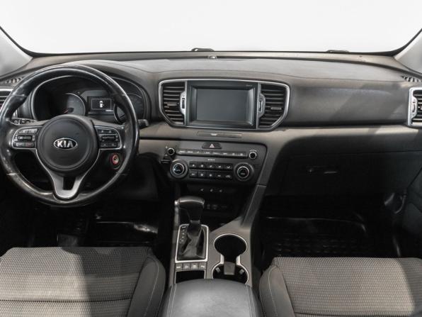 Kia Sportage IV с пробегом 2017 года, цена 1 549 495 рублей, 183833 км, внедорожник, Автокод Объявления