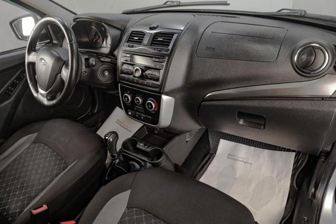 Lada (ВАЗ) Granta I Рестайлинг с пробегом 2018 года, цена 569 000 рублей, 154818 км, лифтбек, Автокод Объявления