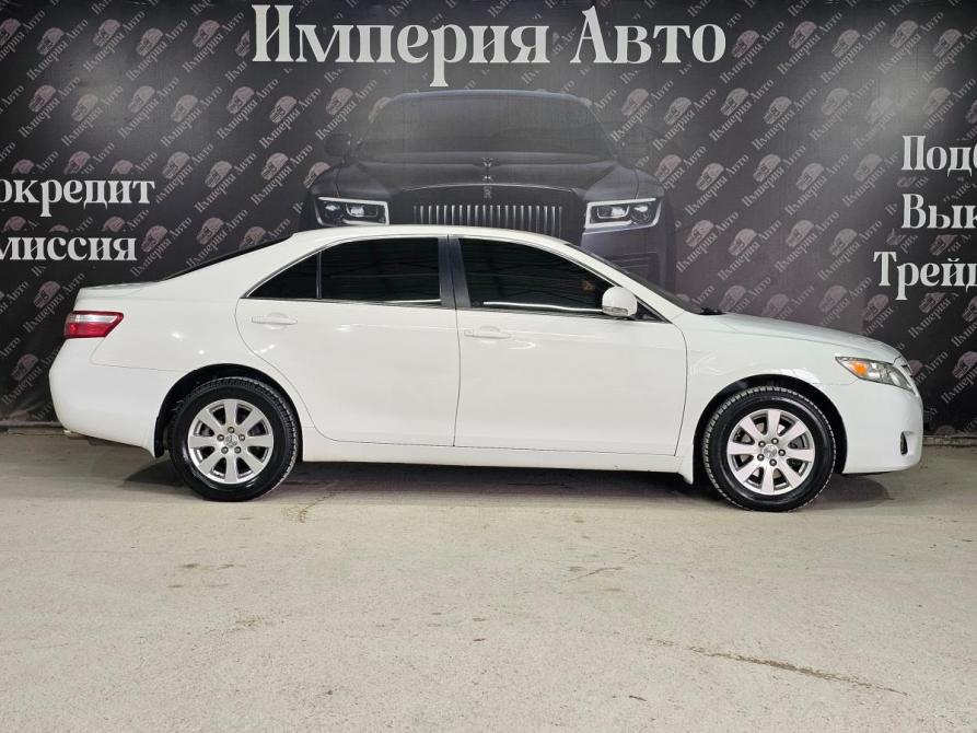 Toyota Camry VI (XV40) Рестайлинг Краснодар  - изображение 12
