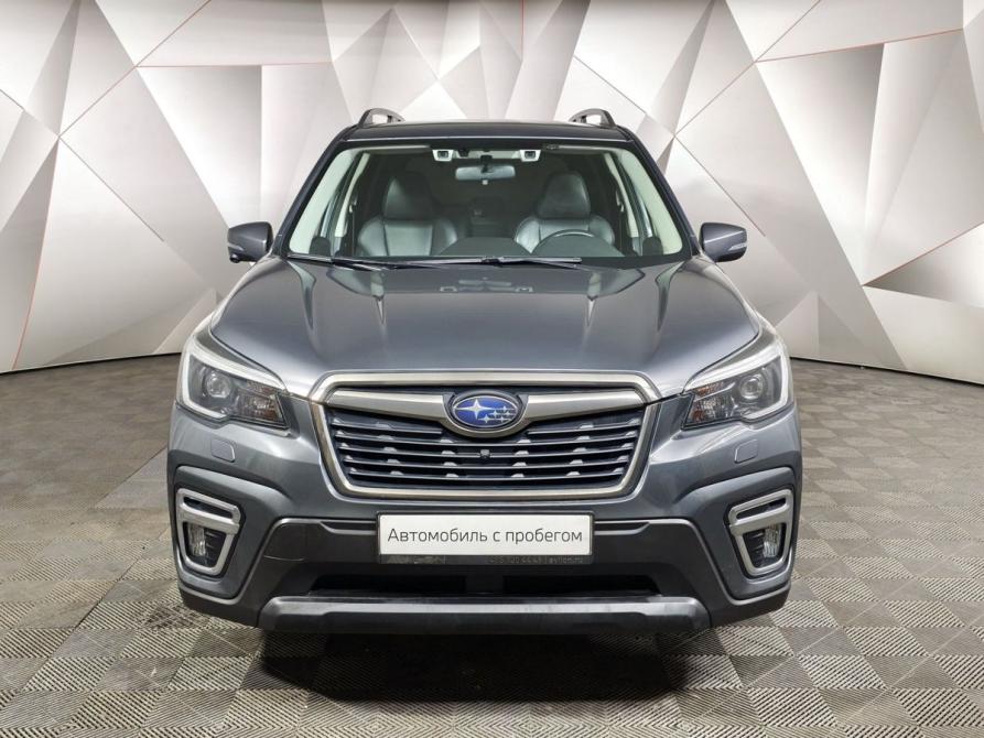 Subaru Forester V Москва  - изображение 7