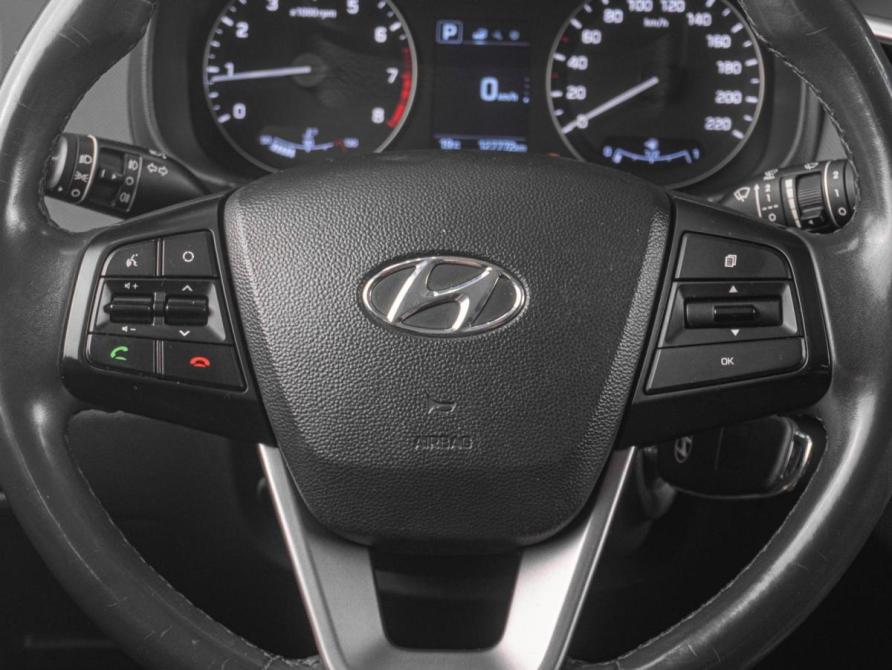 Hyundai Creta I Тюмень  - изображение 20