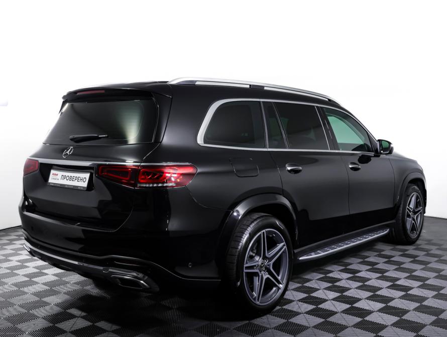 Mercedes-Benz GLS II (X167) Москва  - изображение 5