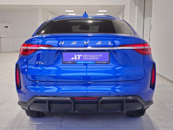Haval F7x I с пробегом 2022 года, цена 2 235 000 рублей, 43485 км, внедорожник, Автокод Объявления