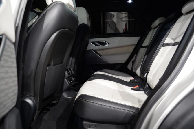 Land Rover Range Rover Velar I с пробегом 2018 года, цена 4 990 000 рублей, 124010 км, внедорожник, Автокод Объявления