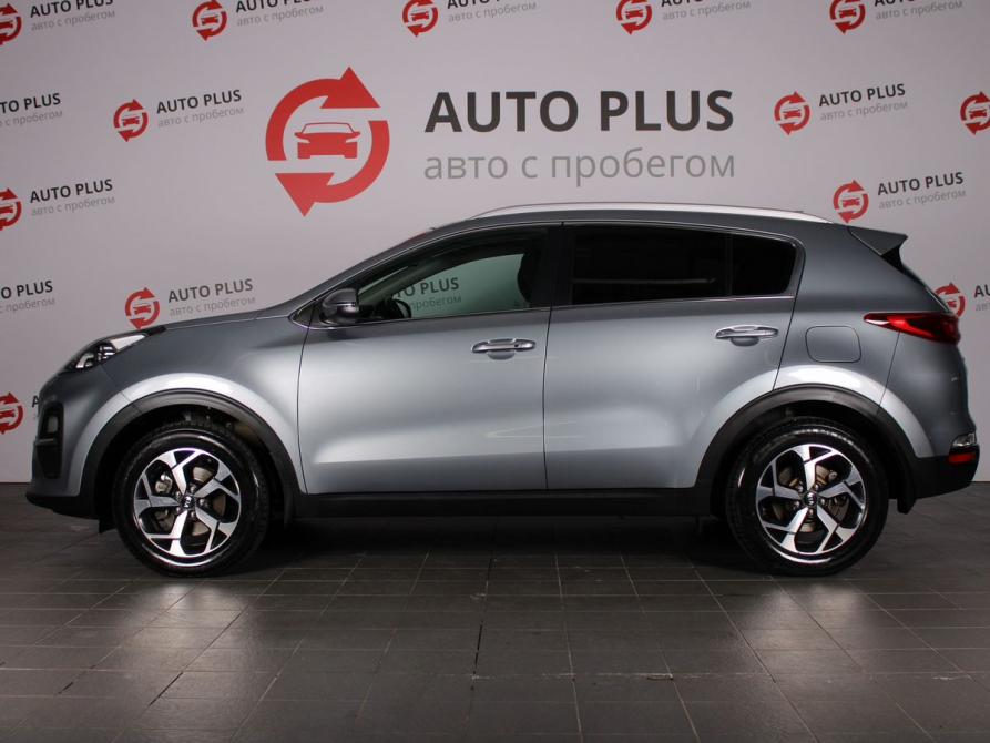 Kia Sportage IV Рестайлинг Минеральные Воды  - изображение 6