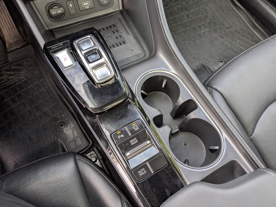 Hyundai Sonata VIII (DN8) Москва  - изображение 3