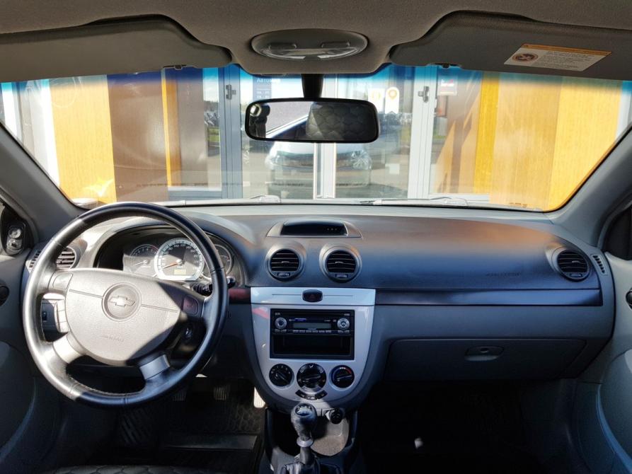 Chevrolet Lacetti I Брянск  - изображение 11