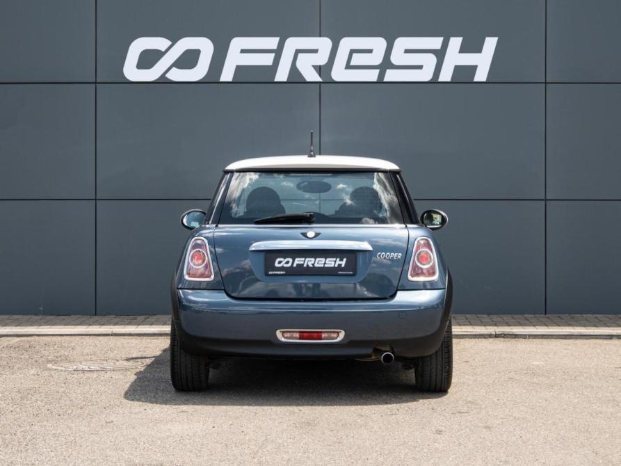 Mini Hatch II (R56) Рестайлинг Краснодар  - изображение 4