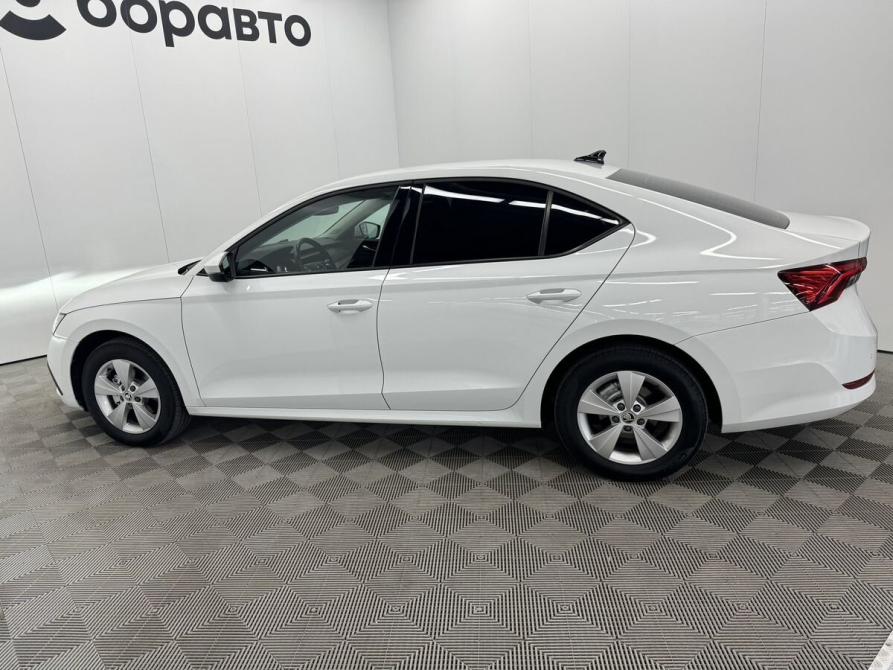 Skoda Octavia IV (A8) Воронеж  - изображение 9