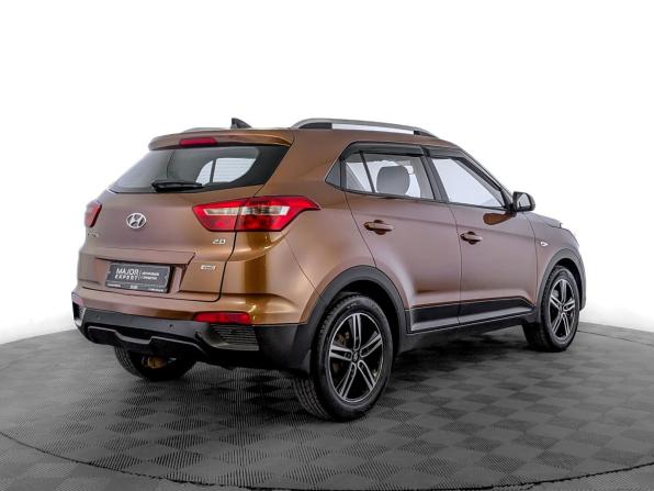 Hyundai Creta I с пробегом 2018 года, цена 1 975 000 рублей, 87101 км, внедорожник, Автокод Объявления