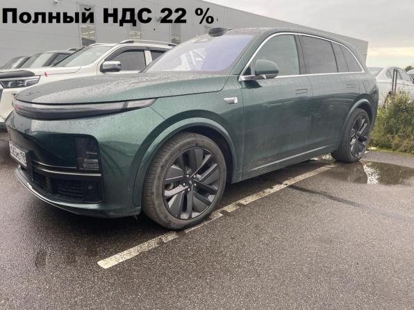 Li Auto (Lixiang) L7 I с пробегом 2023 года, цена 6 290 000 рублей, 36963 км, внедорожник, Автокод Объявления