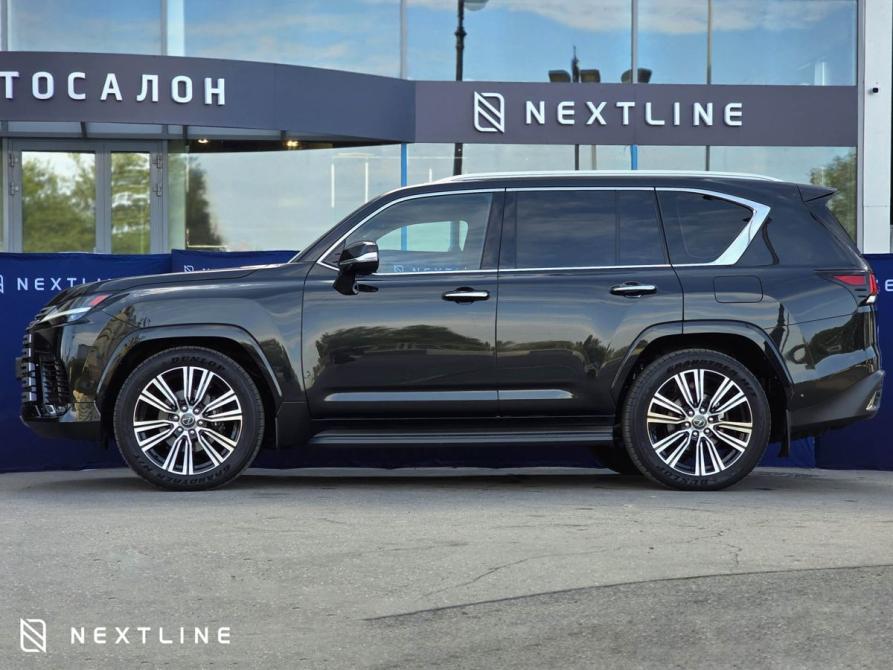 Lexus LX IV Самара  - изображение 3