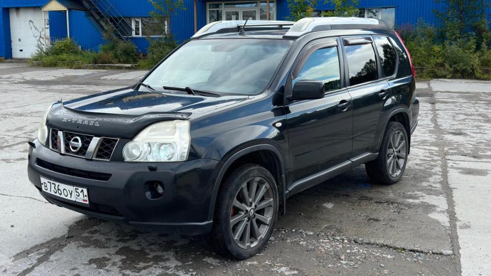 Nissan X-Trail II Мурманск  - изображение 1