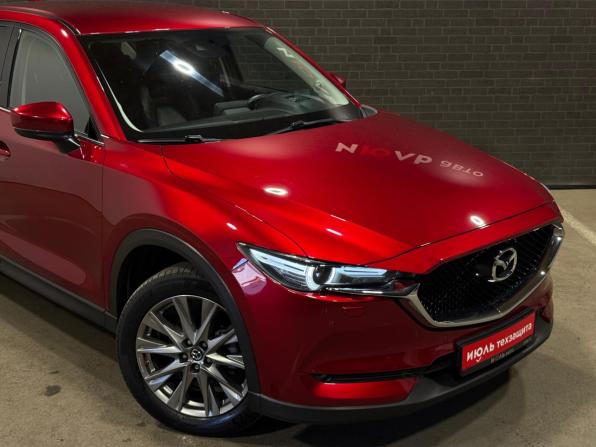 Mazda CX-5 II с пробегом 2019 года, цена 2 999 000 рублей, 105720 км, внедорожник, Автокод Объявления
