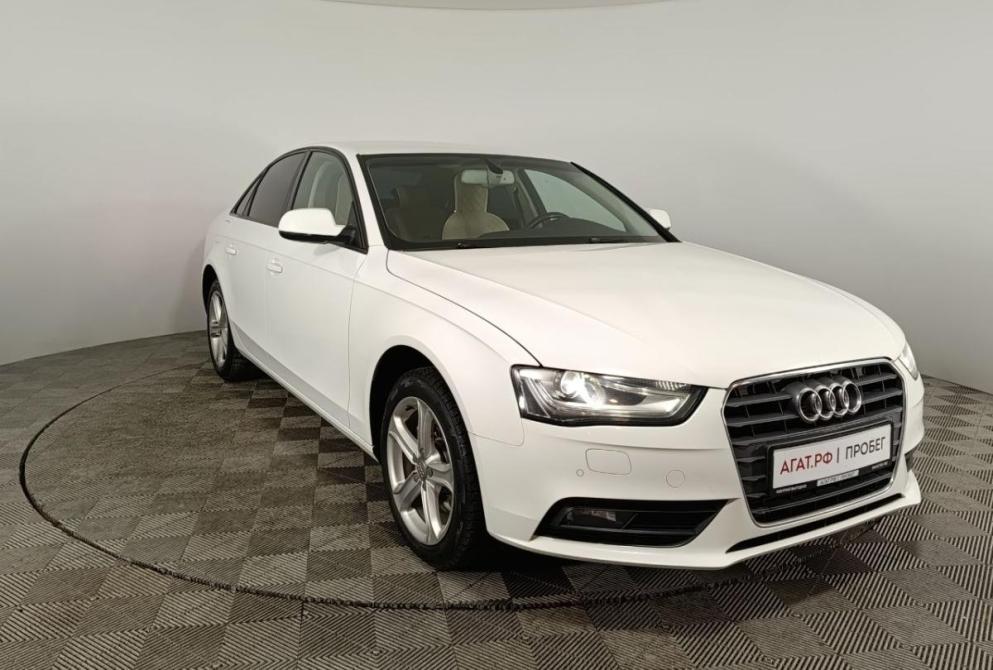 Audi A4 IV (B8) Рестайлинг Волгоград  - изображение 1