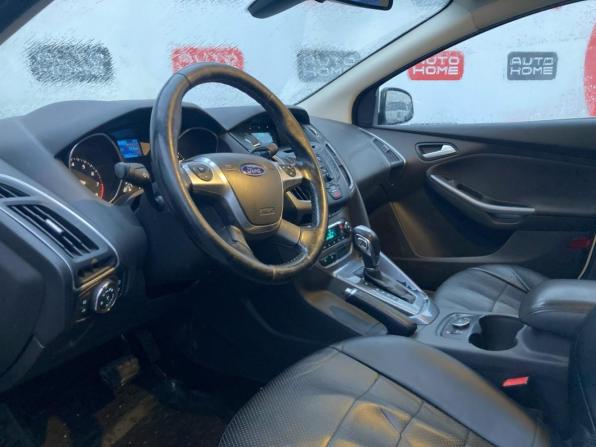Ford Focus III с пробегом 2014 года, цена 649 990 рублей, 195000 км, универсал, Автокод Объявления
