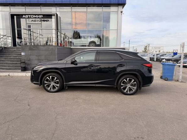 Lexus RX IV с пробегом 2017 года, цена 3 990 000 рублей, 119457 км, внедорожник, Автокод Объявления