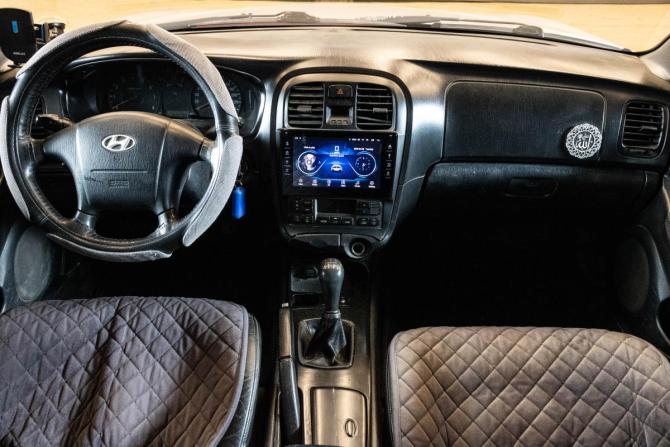 Hyundai Sonata IV (EF) Рестайлинг с пробегом 2006 года, цена 539 000 рублей, 314183 км, седан, Автокод Объявления