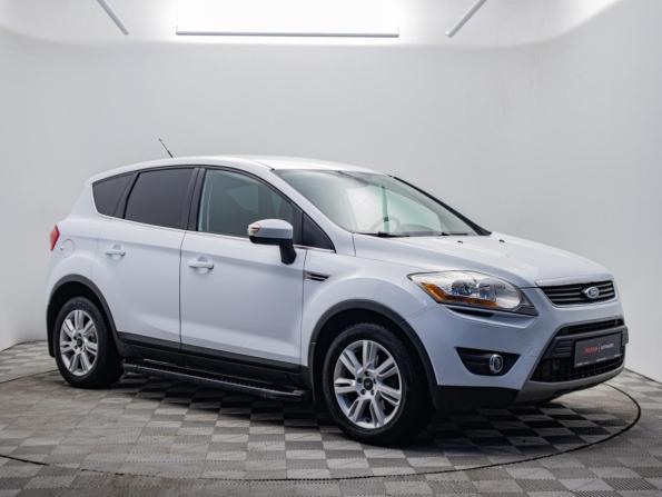 Ford Kuga I с пробегом 2012 года, цена 1 095 000 рублей, 228869 км, внедорожник, Автокод Объявления